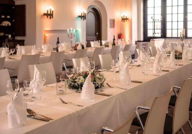 Berlin: Murder Mystery Dinner at Französischer Dom Restaurant - Common Questions