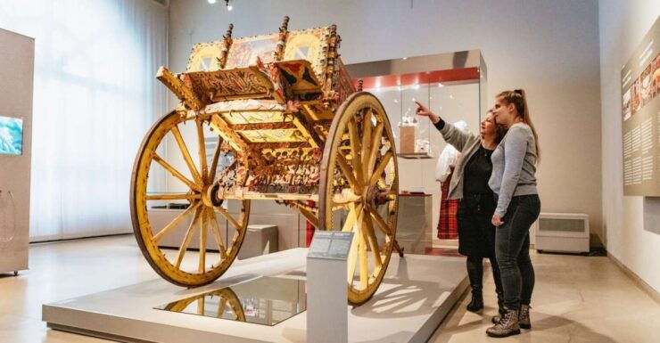 Berlin: Museum Europäischer Kulturen Entry Ticket - Ticket Details