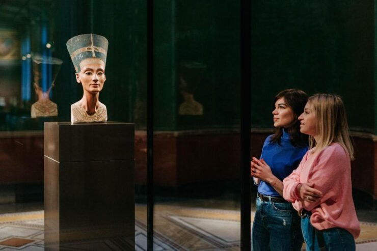 Berlin Museum Island: All Exhibitions Day-Ticket - Ticket Details and Experience