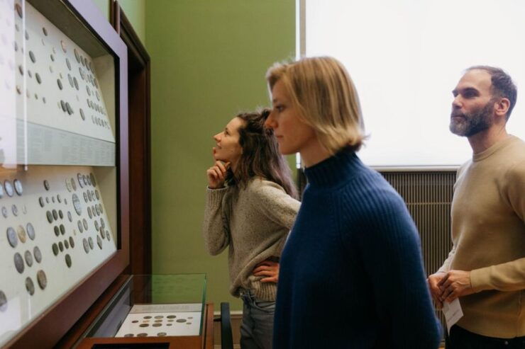 Berlin Museum Island: All Exhibitions Day-Ticket - Cancellation Policy and Validity