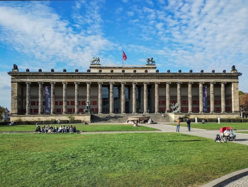 Berlin: Museum Island Guided Walking Tour - The Itinerary in Detail