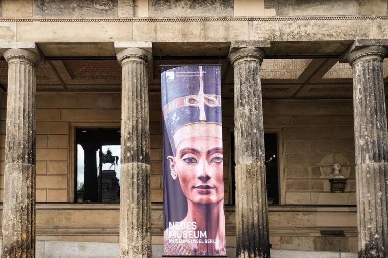 Berlin: Museum Island Guided Walking Tour - What You’ll Learn