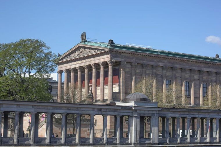 Berlin: Museum Island Guided Walking Tour - The Practical Side