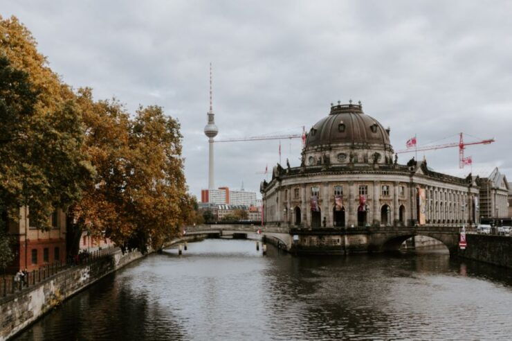 Berlin: Museum Island Self Guided Audio Tour - Tour Overview