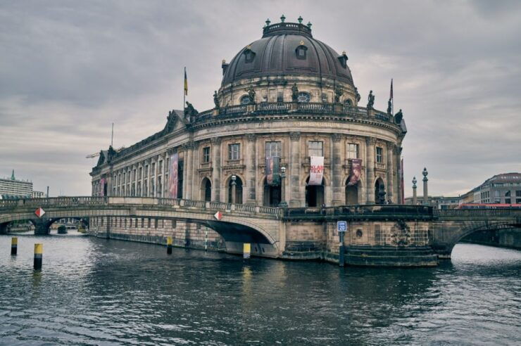 Berlin: Museum Island Self Guided Audio Tour - Activity Details
