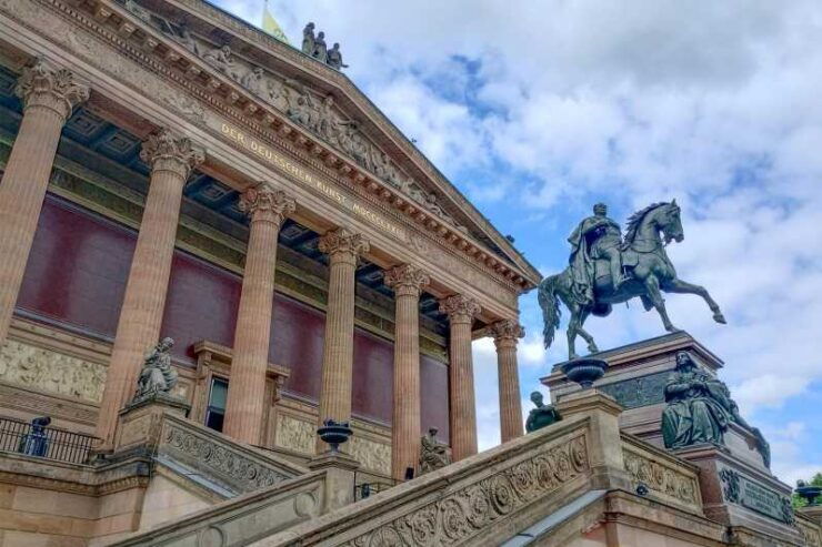 Berlin: Museum Island Tour - Key Points
