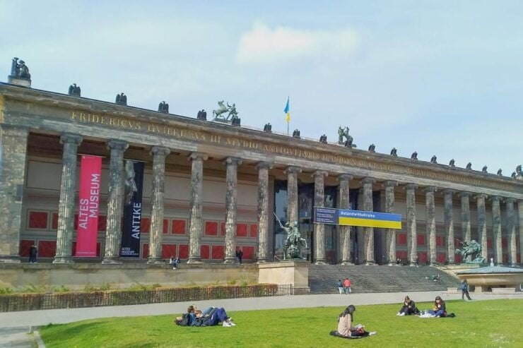 Berlin: Museum Island Tour - Tour Benefits