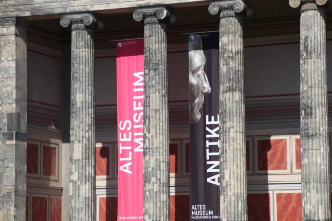 Berlin: Museum Island Tour - Meeting Information