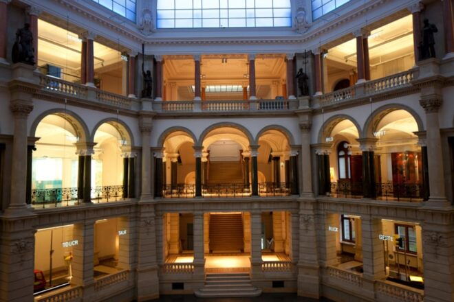Berlin: Museum of Communication Entrance Ticket - Customer Feedback