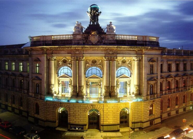 Berlin: Museum of Communication Entrance Ticket - Ticket Information