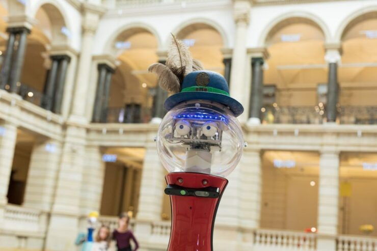 Berlin: Museum of Communication Entrance Ticket - Museum Experience