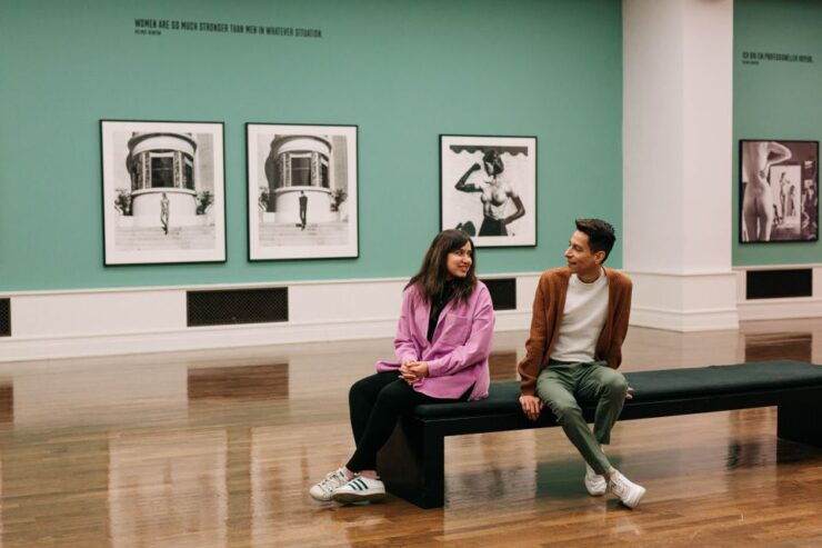 Berlin: Museum of Photography Entry Ticket - Experience