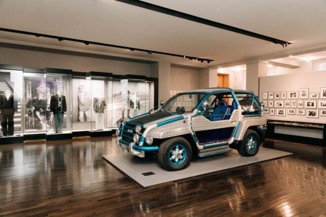 Berlin: Museum of Photography Entry Ticket - Inclusions