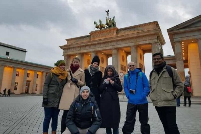 Berlin : Must-See Attractions Walking Tour - Customization Options Available