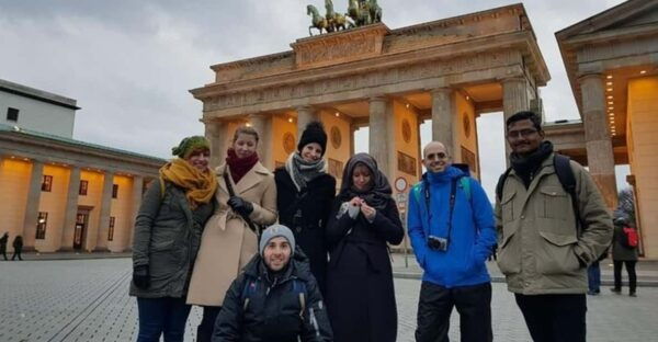 Berlin : Must-See Attractions Walking Tour - Accessibility Features