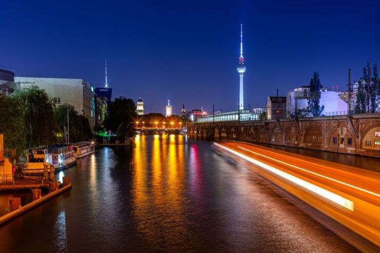 Berlin: Mysterious Dark Ages Walking Tour - Experience Highlights