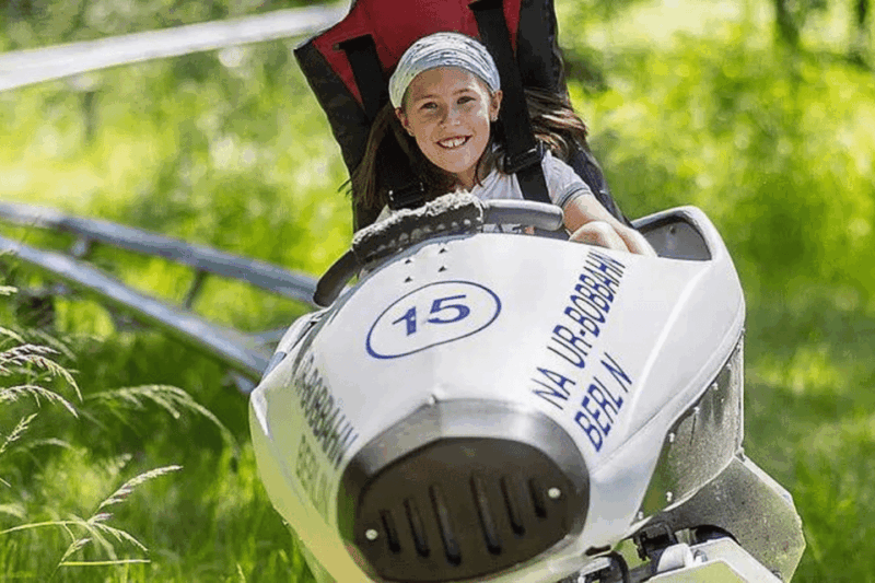 Berlin: Nature Bobsled Run Ticket - What Is the Nature Bobsled Run?