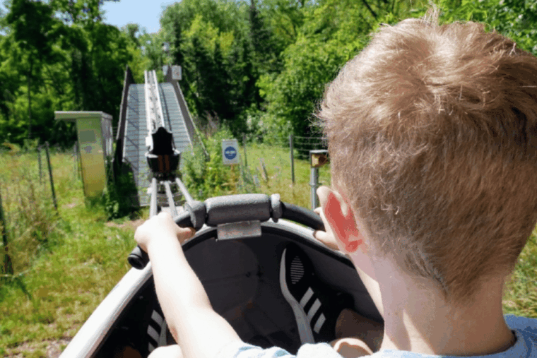 Berlin: Nature Bobsled Run Ticket - Why This Experience Is Worth Considering