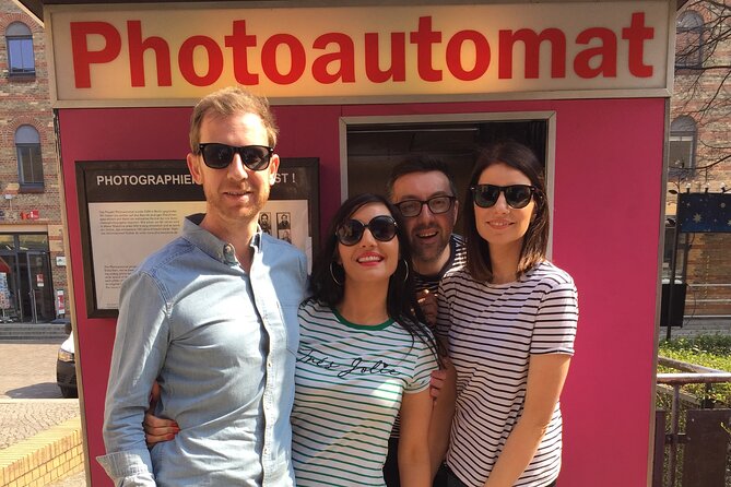 Berlin Neighbourhood Culinary Food Tour - Tour Details