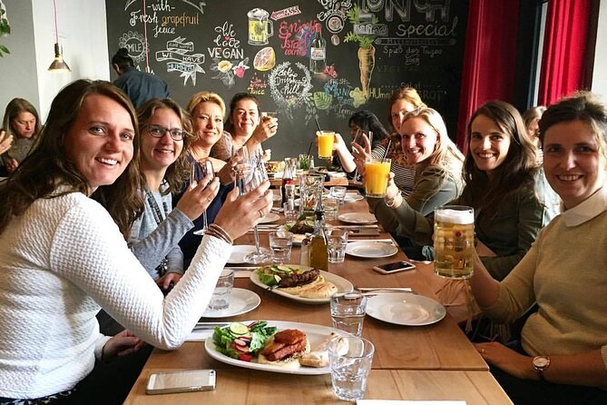 Berlin Neighbourhood Culinary Food Tour - Cancellation Policy