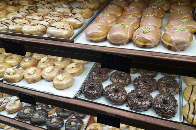 Berlin Neighbourhood Culinary Food Tour - Directions