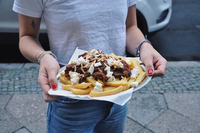 Berlin Neighbourhood Culinary Food Tour - The Sum Up