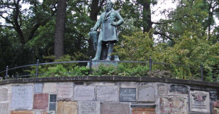 Berlin Neukölln: History of the Hasenheide and New World - The Evolution of Hasenheide