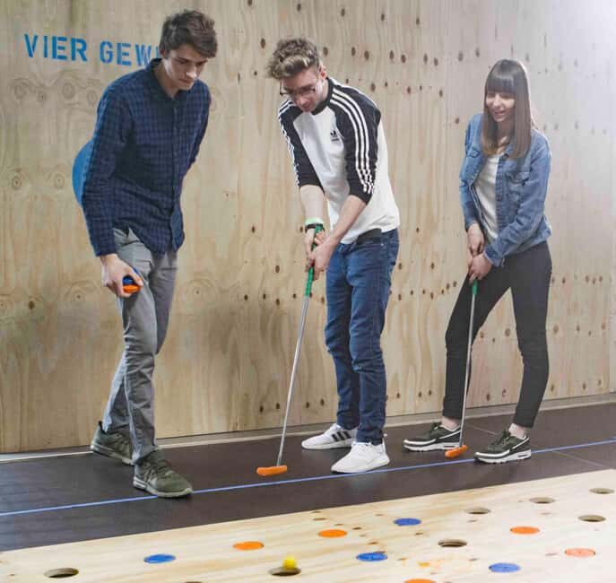 Berlin Neukölln: Interactive Adventure Mini Golf - Good To Know