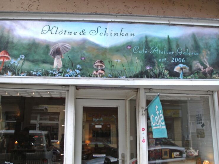 Berlin Neukölln-Reuterkiez, Often Called Kreuzkölln - Exploring the Vibrant Culture of Kreuzkölln