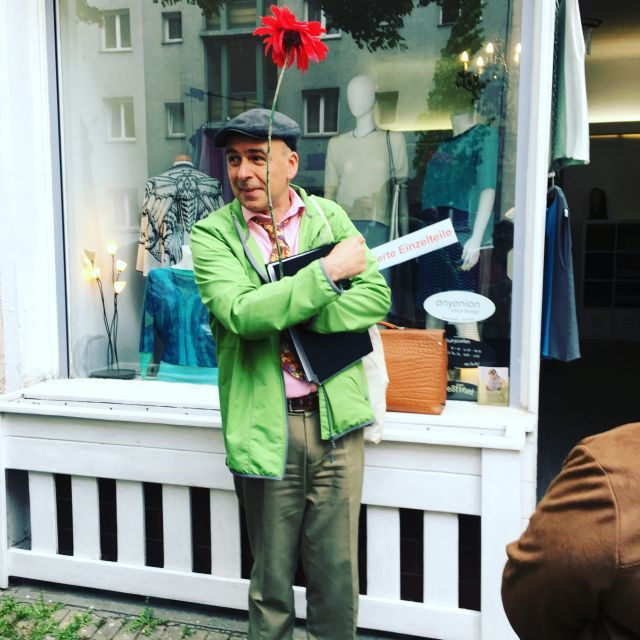 Berlin Neukölln-Reuterkiez, Often Called Kreuzkölln - Must-See Attractions in Berlins Neukölln-Reuterkiez