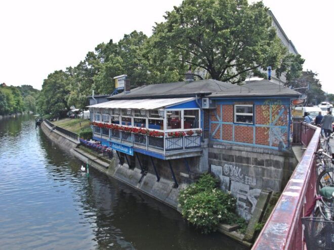 Berlin Neukölln-Reuterkiez, Often Called Kreuzkölln - The Transformation of Reuterkiez: From Past to Present