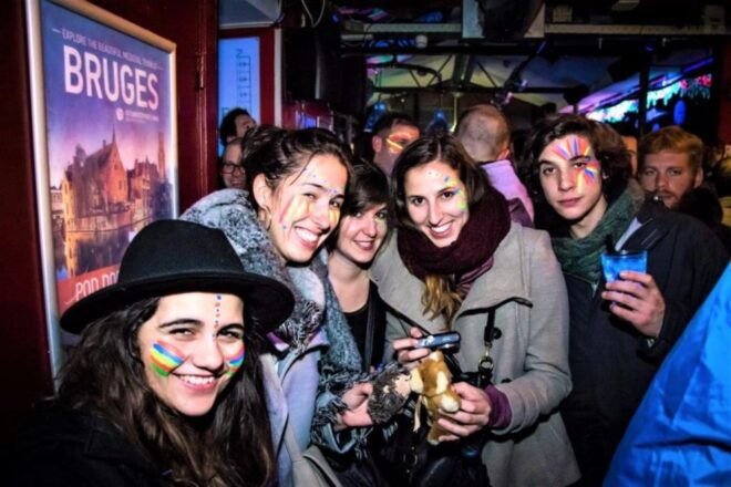 Berlin New Year's Eve Pub Crawl - Full Description