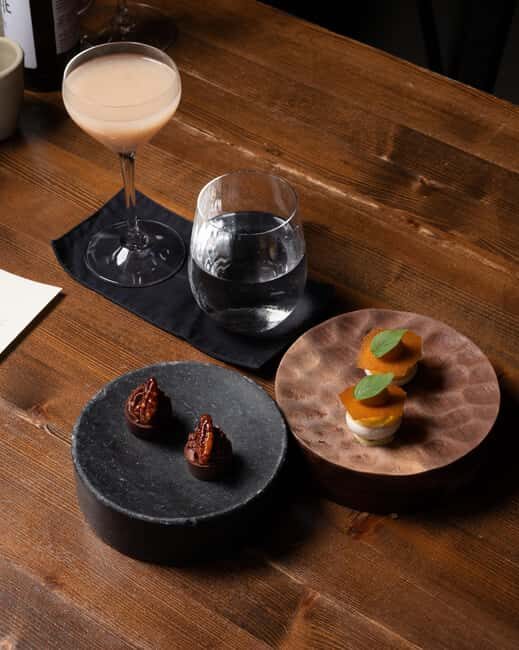 Berlin: New Year's Eve Vegan Michelin Dinner at Bonvivant - A Detailed Look at the Experience