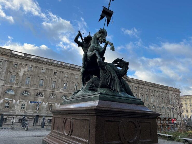 Berlin: Nicolai Quarter Self-Guided Audio Tour - Tour Details