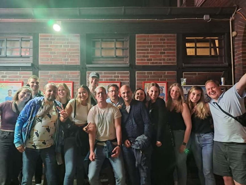 Berlin Night PubCrawl Shots and Party! - What to Expect from the Berlin Night PubCrawl