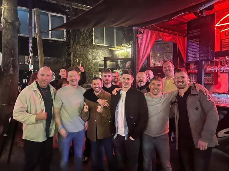 Berlin Night PubCrawl Shots and Party! - Who Is This Tour Best For?