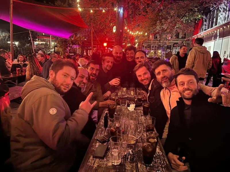 Berlin Night PubCrawl Shots and Party! - The Itinerary Breakdown