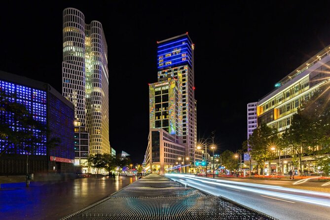 Berlin Night Tours - Romantic Night & Evening Tours Berlin - Booking and Reservation Details