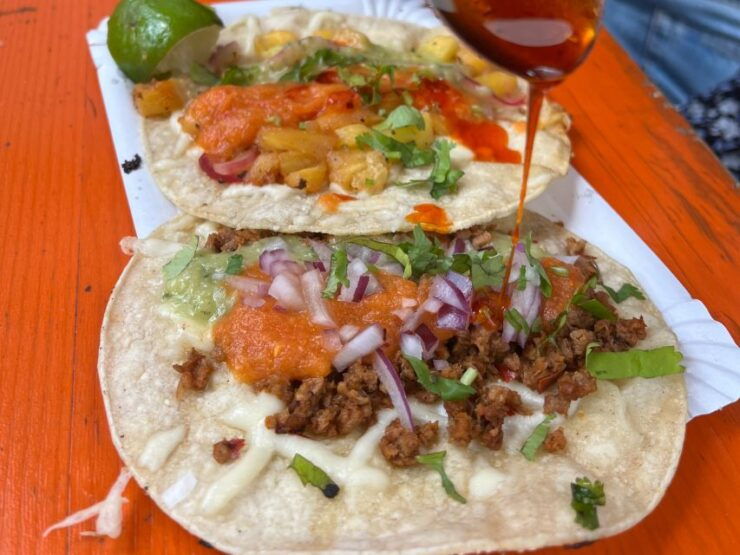 Berlin : No Diet Club Food Tour - Street Food Paradise - Activity Duration: 3 Hours