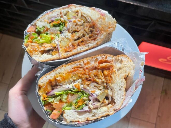 Berlin : No Diet Club Food Tour - Street Food Paradise - Entry Ticket for Jewish Museum Berlin