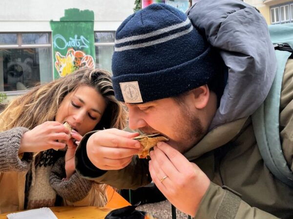 Berlin : No Diet Club Food Tour - Street Food Paradise - Small Group Size for an Intimate Experience