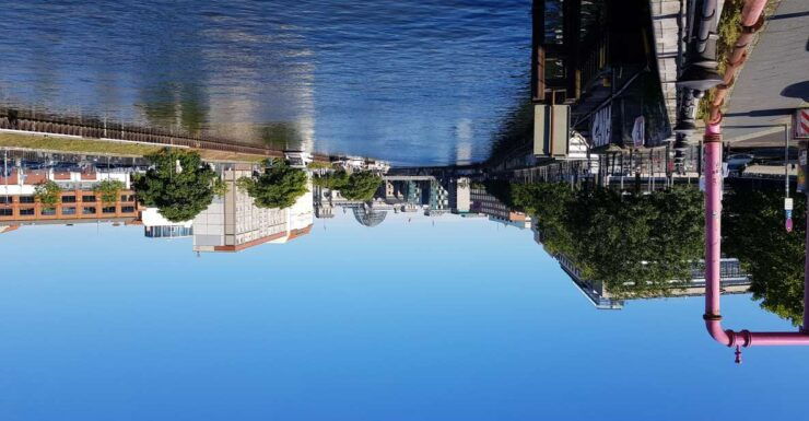 Berlin: Northern Friedrichstraße Smartphone Audio Tour - Booking Information