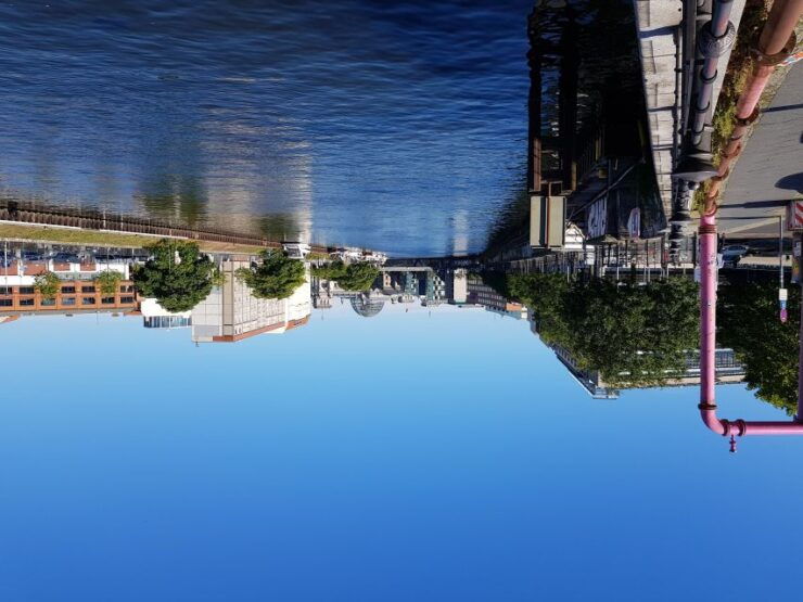 Berlin: Northern Friedrichstraße Smartphone Audio Tour - Tour Experience