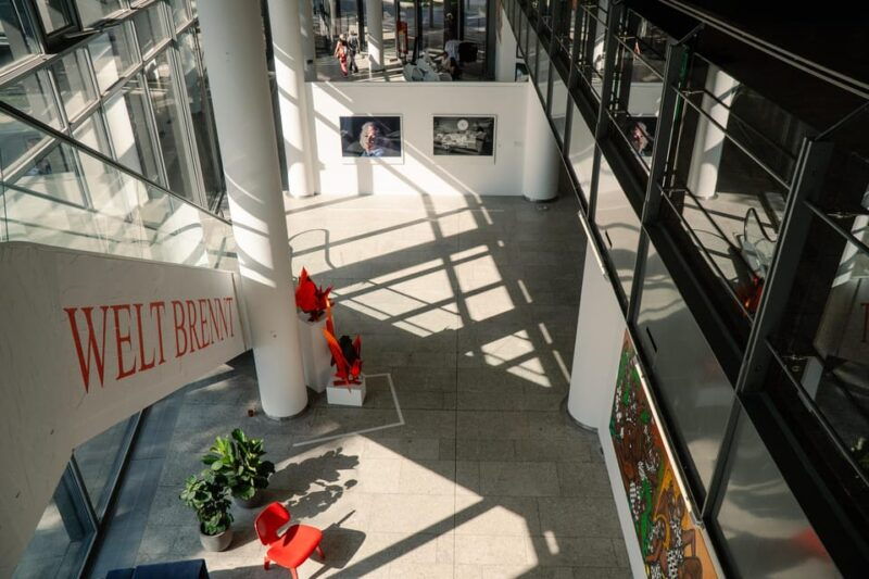 Berlin: Notagallery - Modern Art Gallery Tour - Good To Know