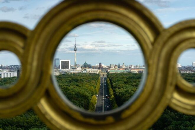 Berlin: Off-the-Beaten Track Private Guided Walking Tour - Meeting Point and Guide Information