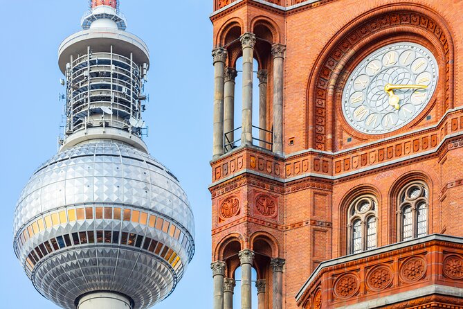 Berlin: Old Town Highlights Private Walking Tour - Selecting Date and Travelers