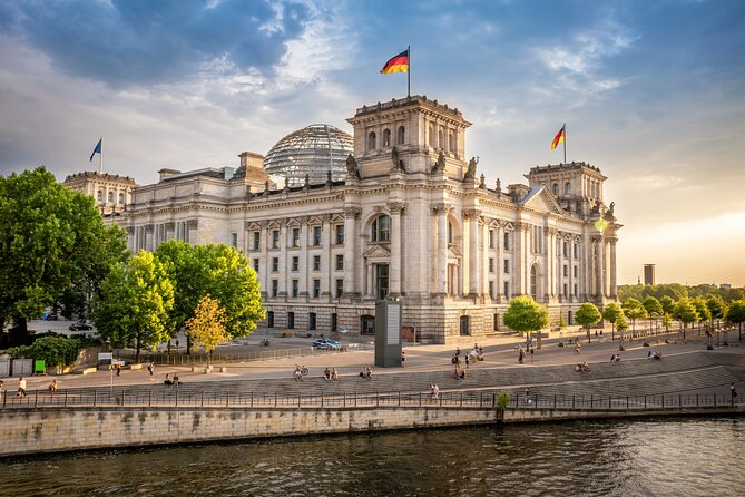 Berlin: Old Town Highlights Private Walking Tour - Cancellation Policy