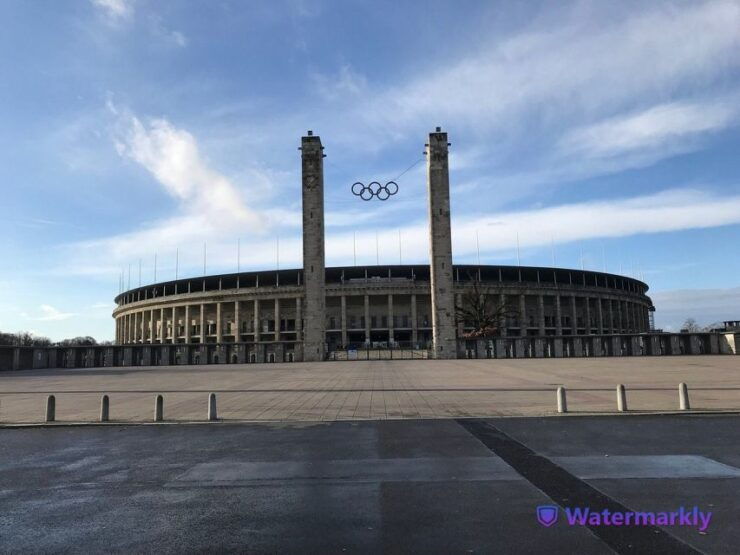 Berlin: Olympia Stadium Entrance Ticket - Experience Highlights