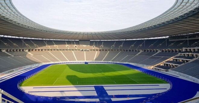 Berlin: Olympia Stadium Entrance Ticket - Review Summary