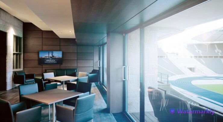 Berlin: Olympic Stadium Guided Tour - Booking and Logistics